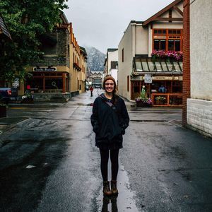 Meet your Posher, Natalie